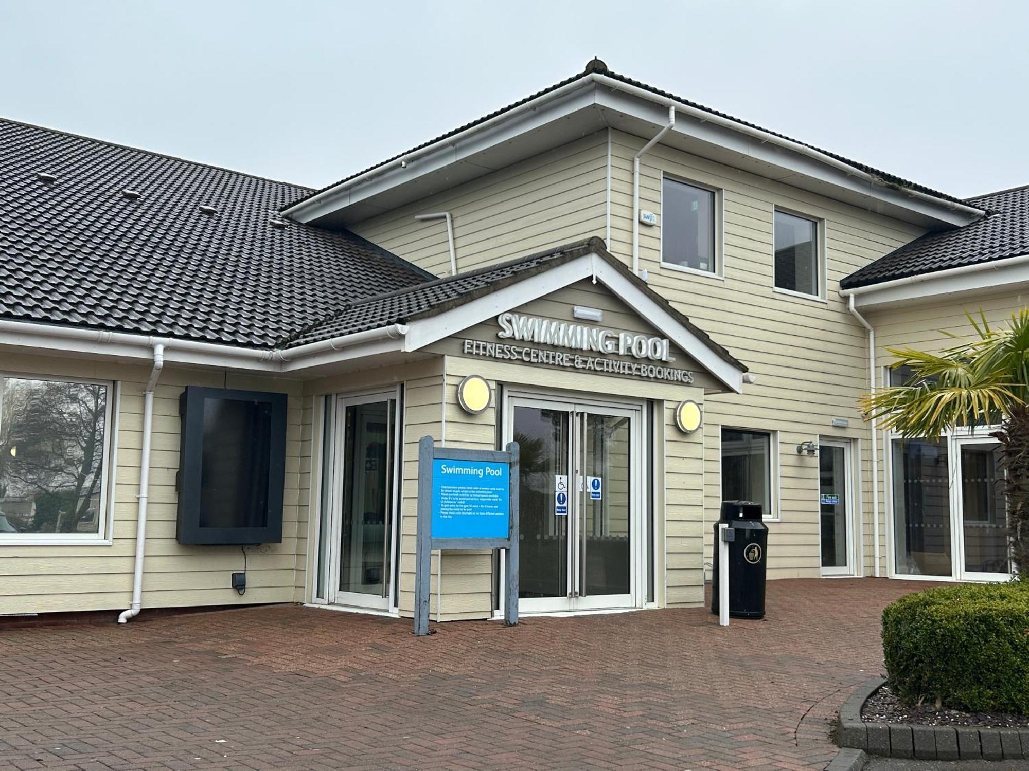 The Firs Southview Skegness Villa Exterior foto