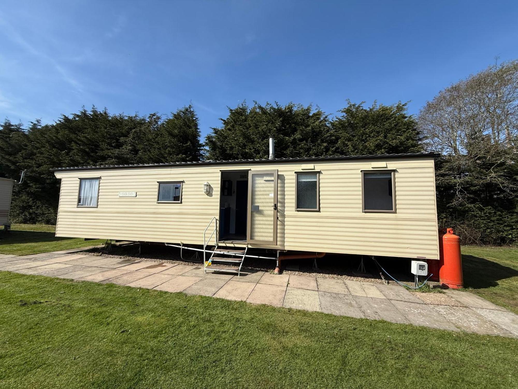 The Firs Southview Skegness Villa Exterior foto
