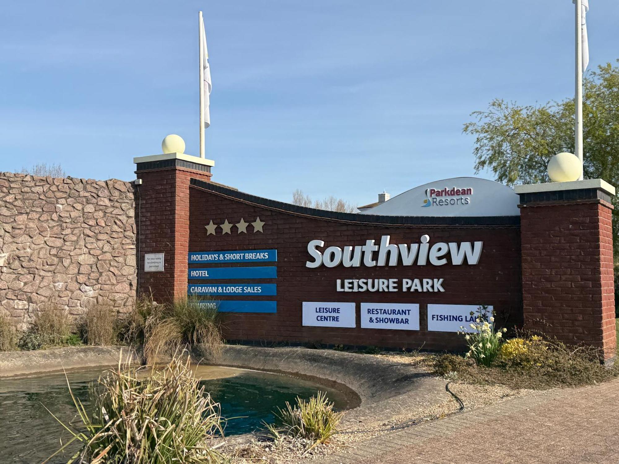 The Firs Southview Skegness Villa Exterior foto