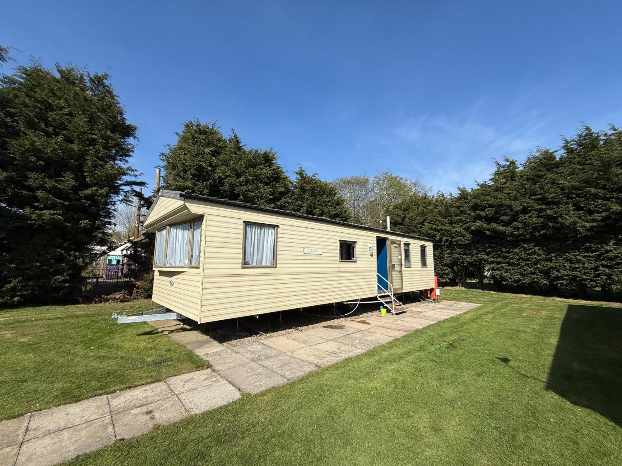 The Firs Southview Skegness Villa Exterior foto