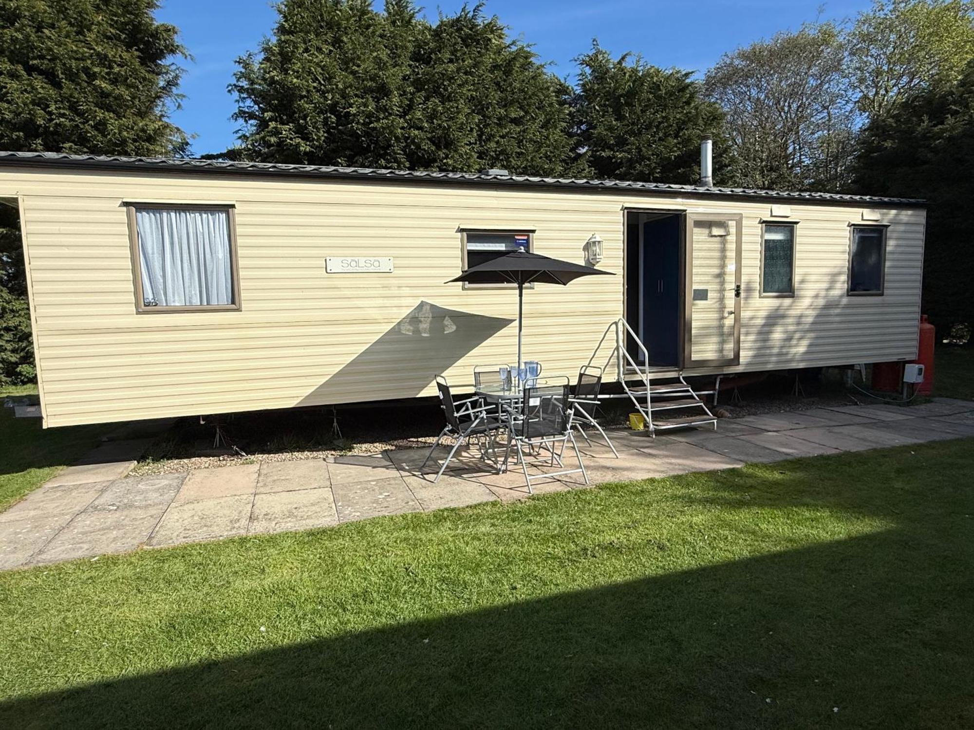 The Firs Southview Skegness Villa Exterior foto